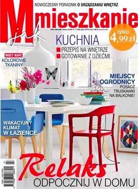 M jak Mieszkanie: Salonowe krajobrazy