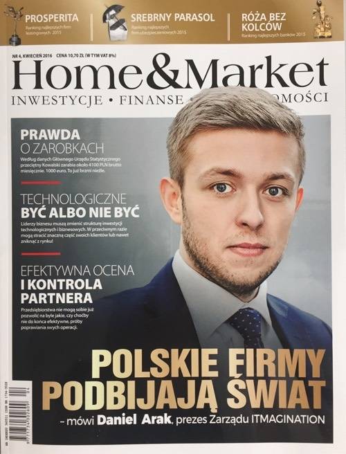 Home & Market: Domowa kolekcja sztuki