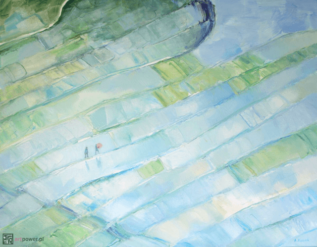 Rytm ryżowych pól 1