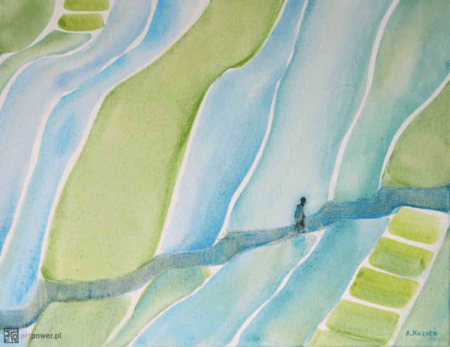 Rytm ryżowych pól 8