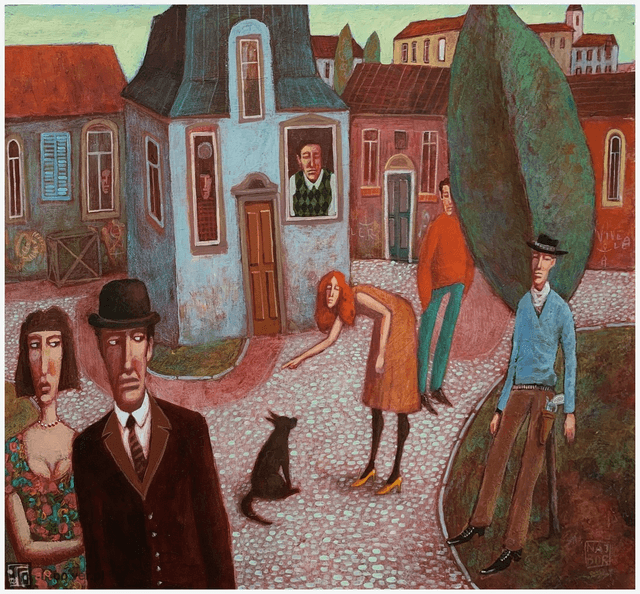 Rewolwerowiec z Bayzel