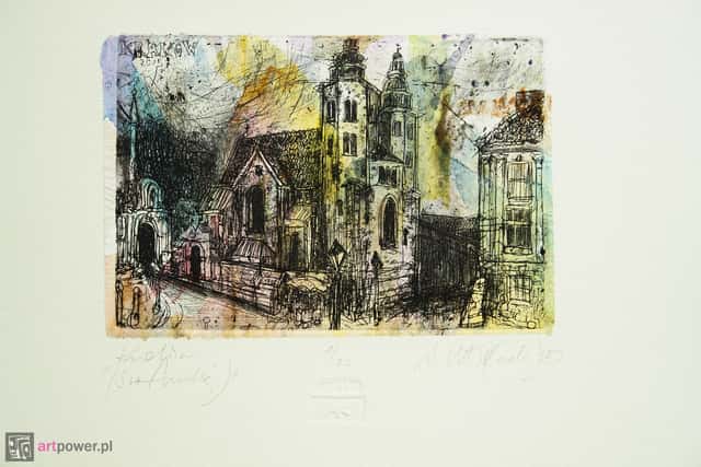 Kraków - Św.Andrzej