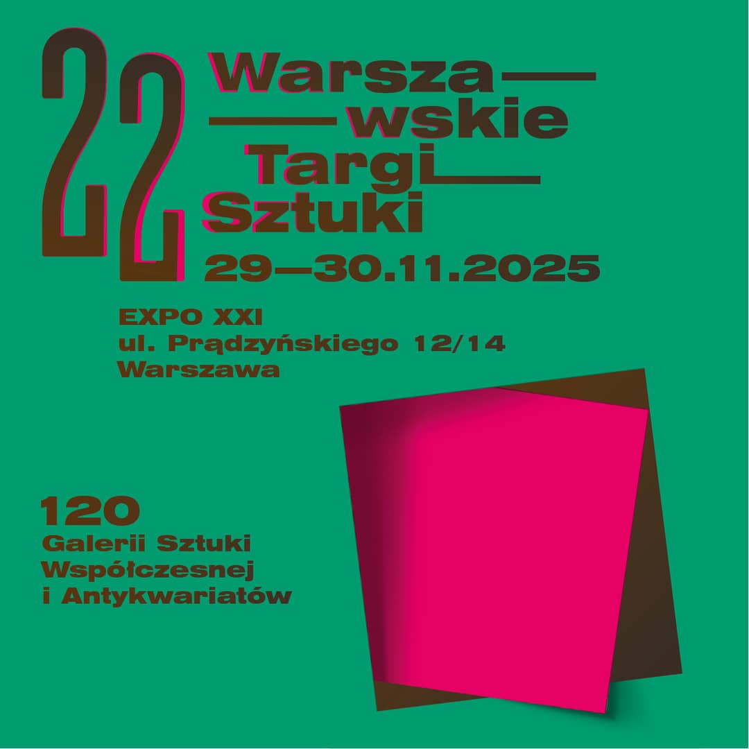 22. Warszawskie Targi Sztuki
