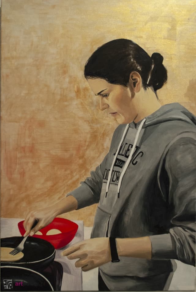 This author last art