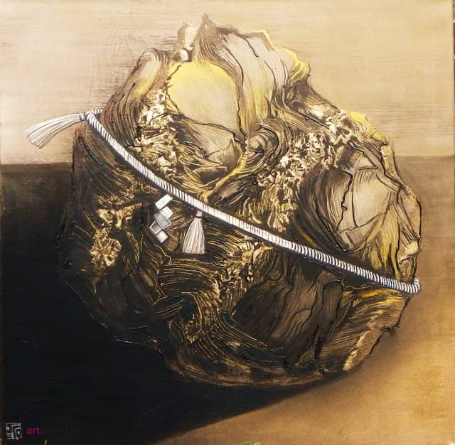 This author last art